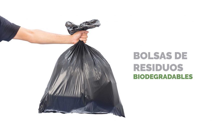 Bolsas de basura: ¿Existe un sustituto al plástico? | Entorno Saludable