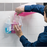 El sistema de dosificación de jabón, un elemento primordial para la higiene de manos