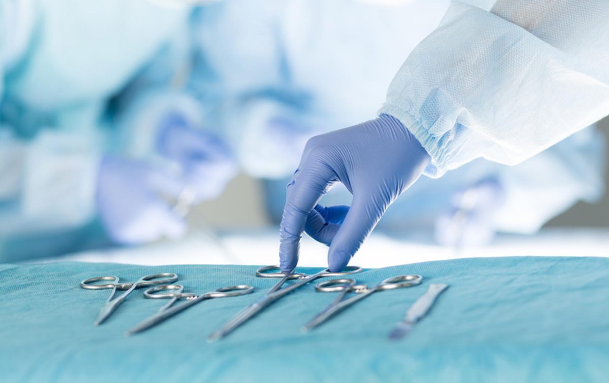 Limpieza del material quirúrgico invasivo en hospitales Entorno Saludable Limpieza del material quirúrgico invasivo en hospitales Entorno Saludable