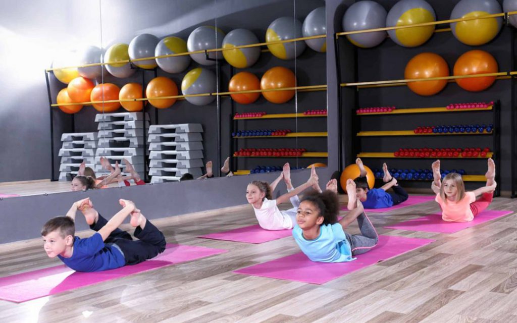 Limpieza en los gimnasios escolares Entorno Saludable Limpieza en los gimnasios escolares Entorno Saludable