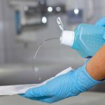 Desinfectantes sanitarios: ¿Cómo aplicarlos?