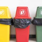 Gestión de residuos en centros educativos