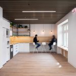 4 maneras de crear un espacio de oficina saludable